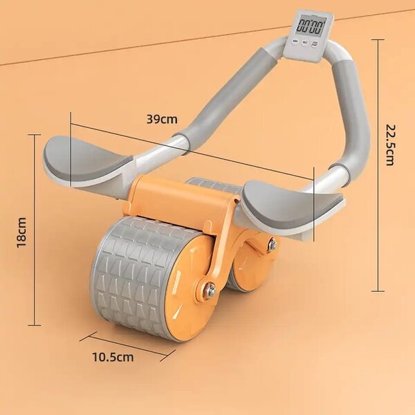 Roue abdominale