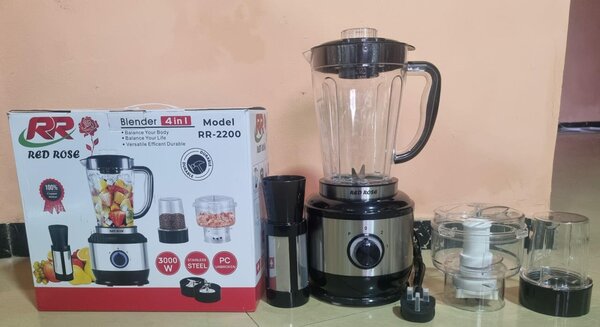 Blender Mixer