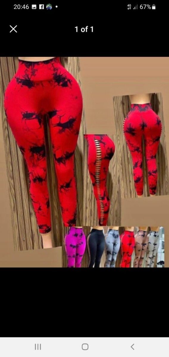 Lady's dresses