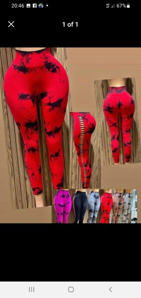 Lady's dresses