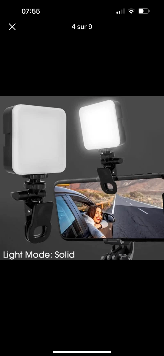 Mini led projecteur