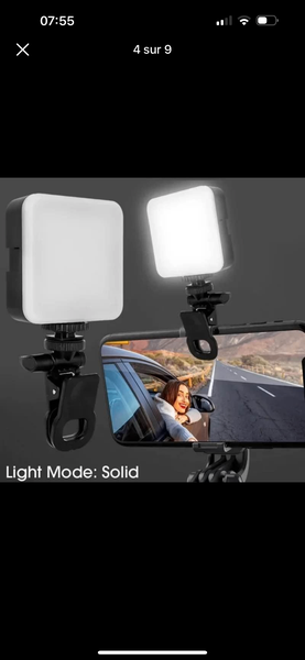 Mini led projecteur