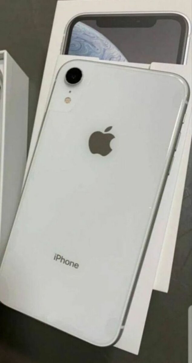 iPhone xr