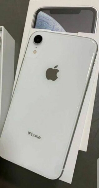 iPhone xr