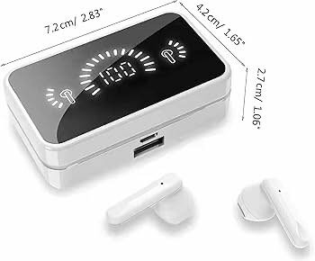 S20 tws earpods