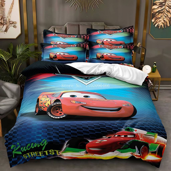 Children's bed with character Maqquen