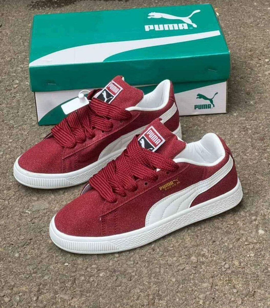 Baskets homme Puma