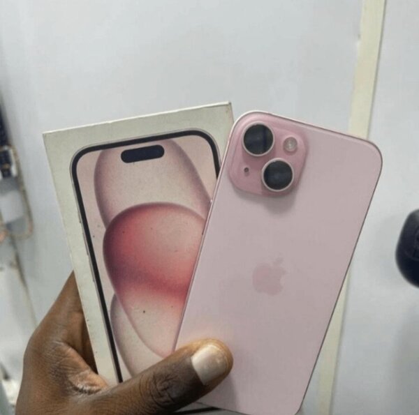 iPhone 13 Rose neuf