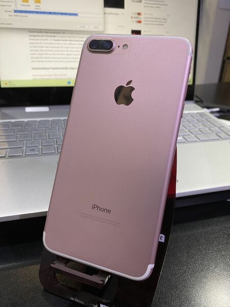 iPhone 7 plus
