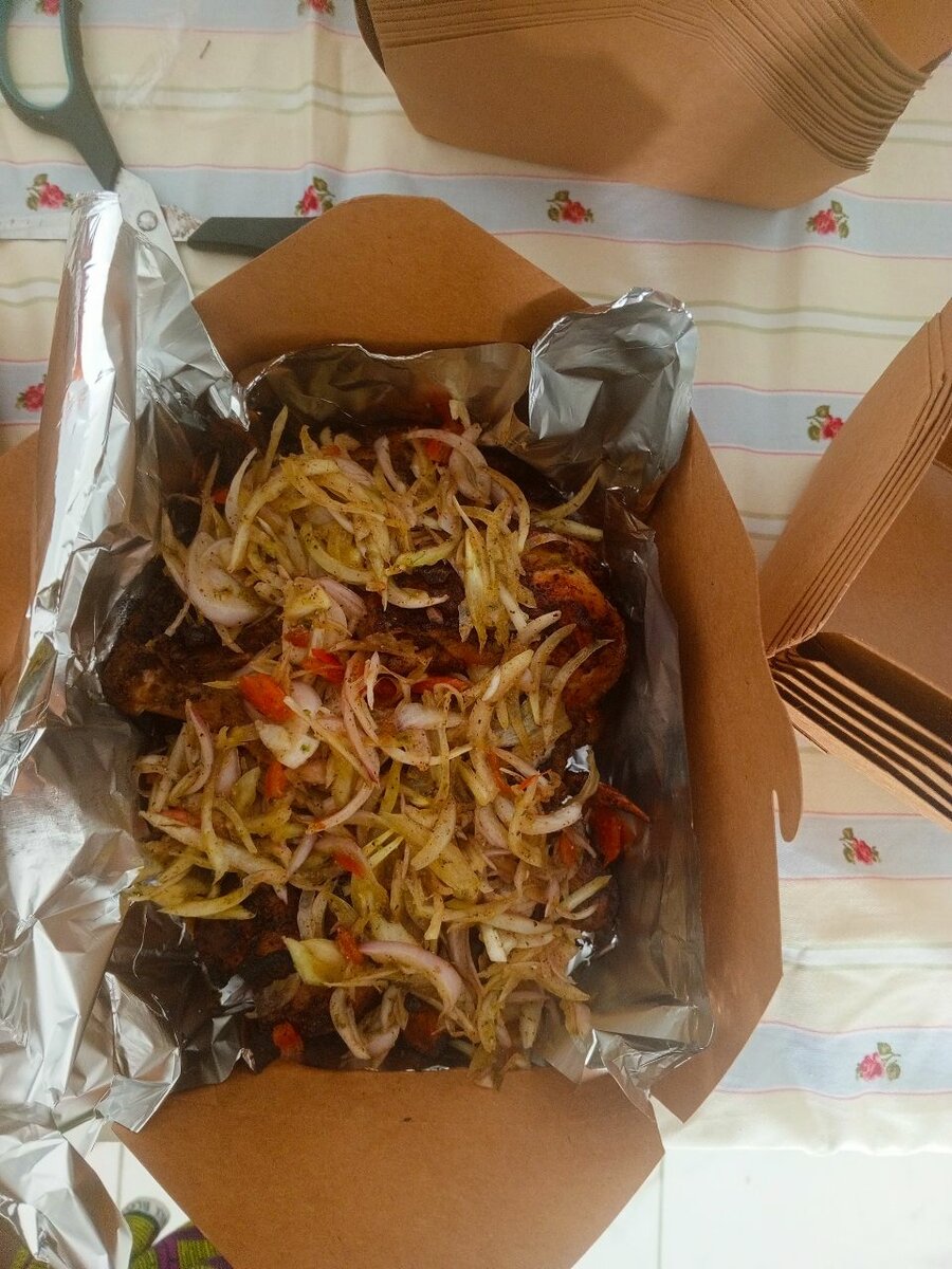 Grillades