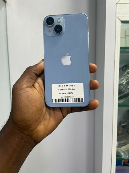 iPhone 14 simple
