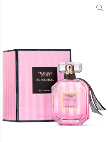 Victoria’s Secret Bombshell Women’s Eau de Parfum Spray 3.4 fl Oz 100ml