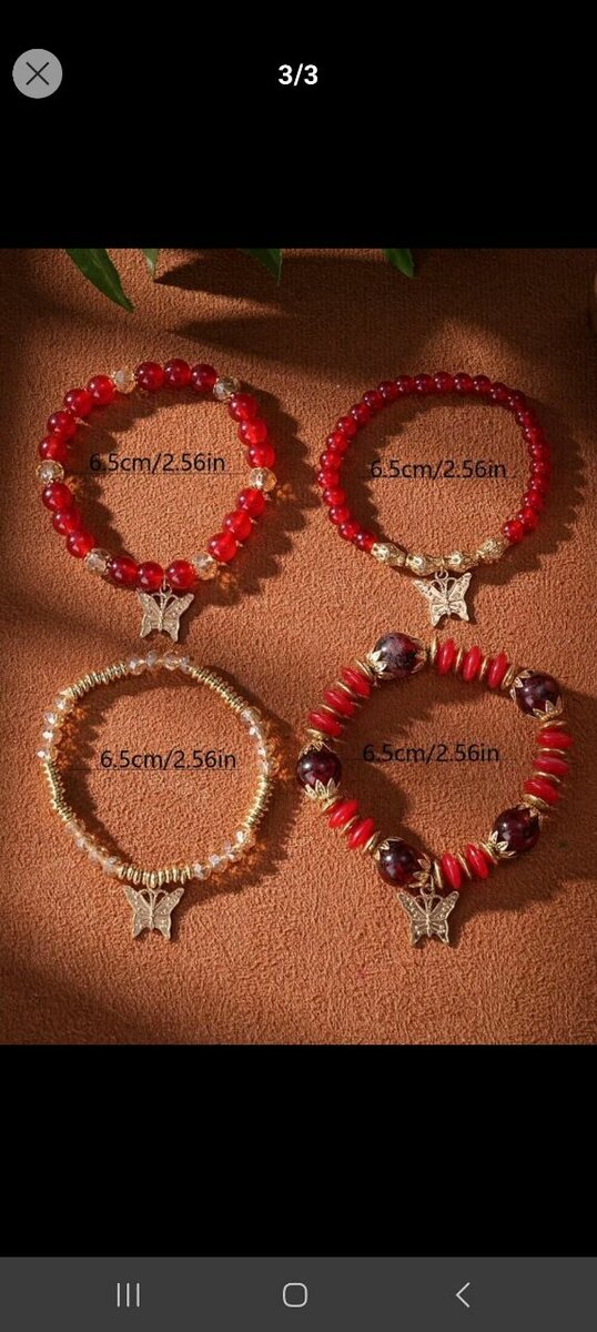 Bracelet femme