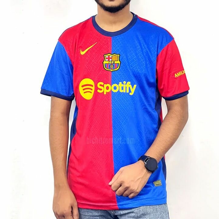 All last seasons jerseys