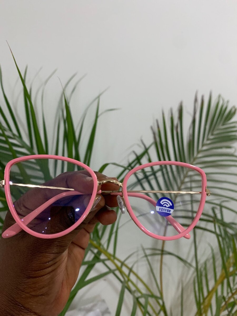 Plain Glasses