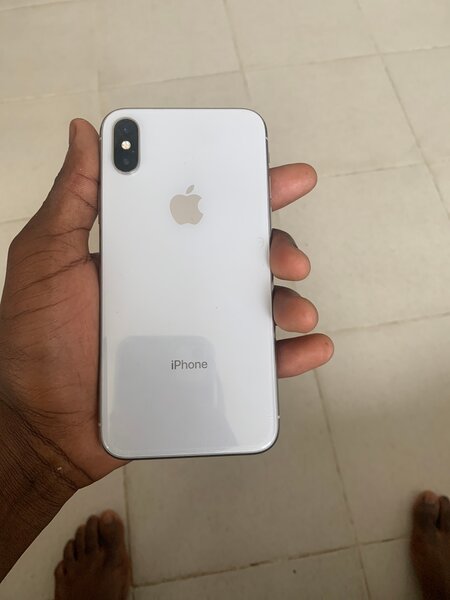 iPhone X 128GB écrans cassé