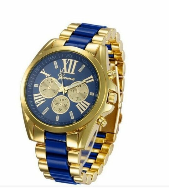 Fashion Men's Formal Steel Business Quartz