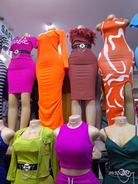 Tait dress