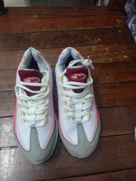 Baskets Air Max tendance
