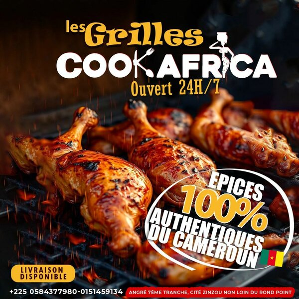 Cook Africa