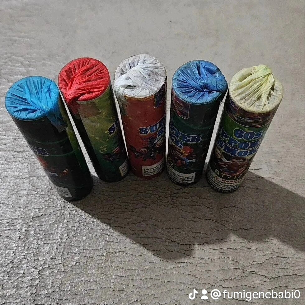 Fumigène