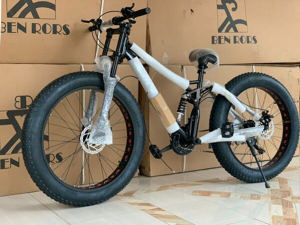 Ben rors bikes