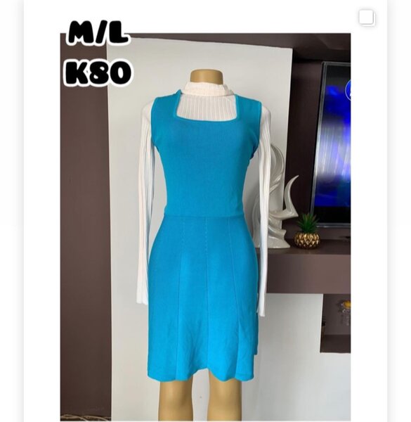 Thrift Dresses