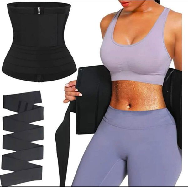 Ceinture Minceur Taille Réglable