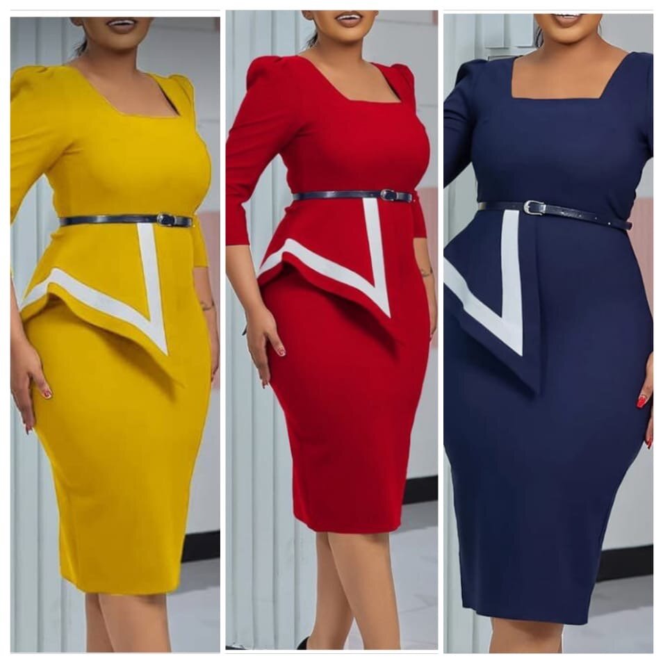 Ladies office wear