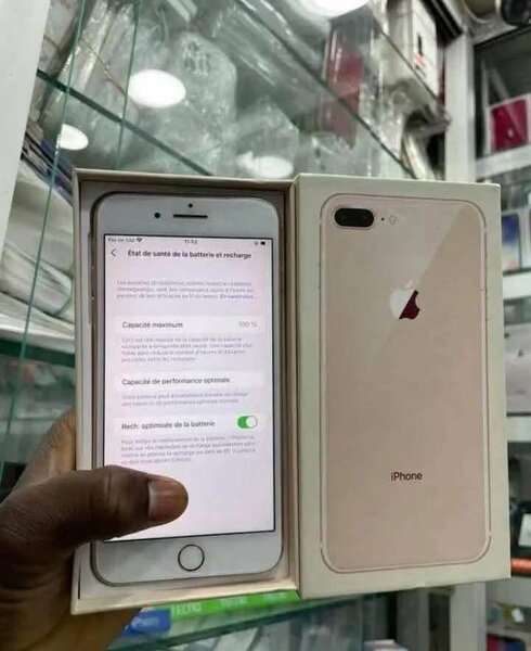 iPhone 8 Plus - 64Go Or