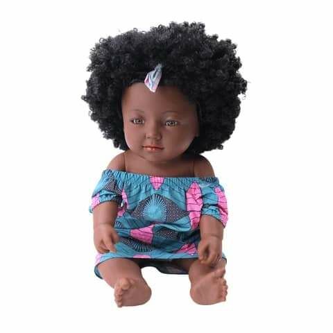 Poupée africaine