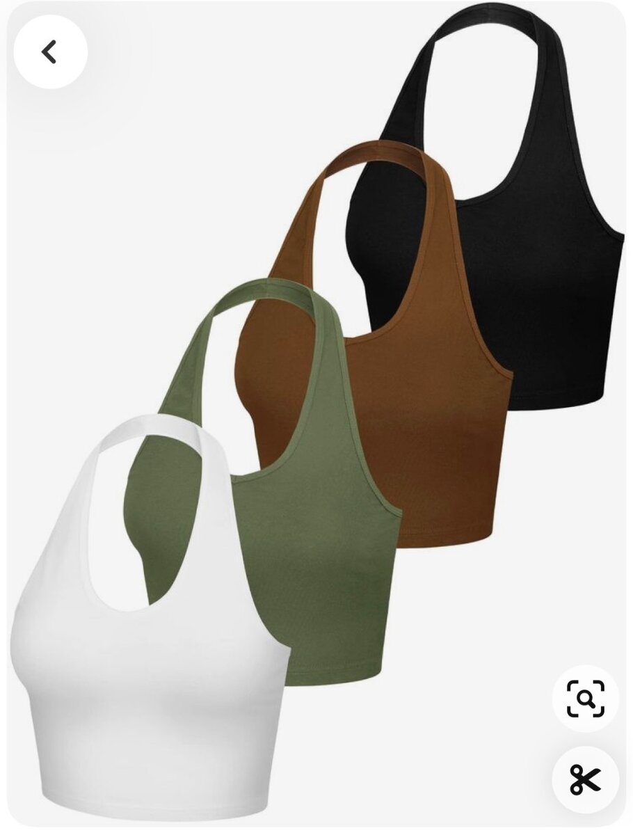 Crop top