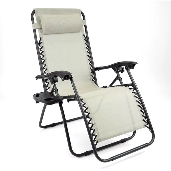 Chaise pliante