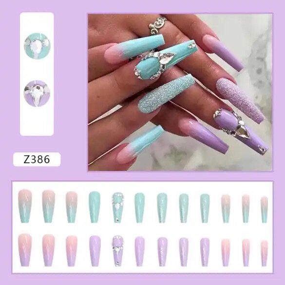 Faux ongles