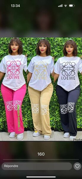 2pcs set