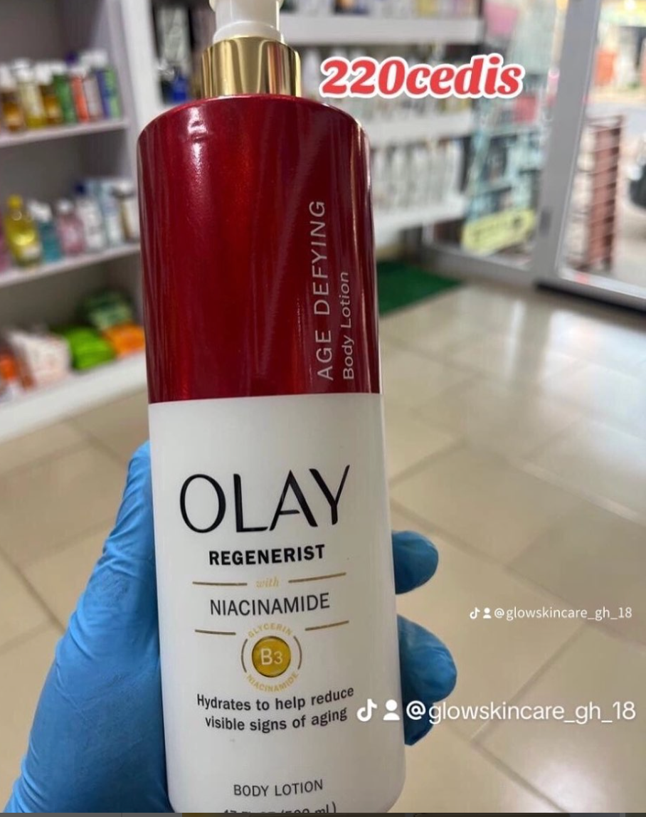 BODY LOTION
