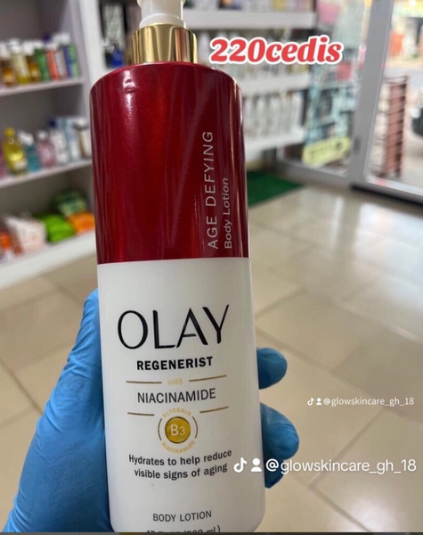 BODY LOTION