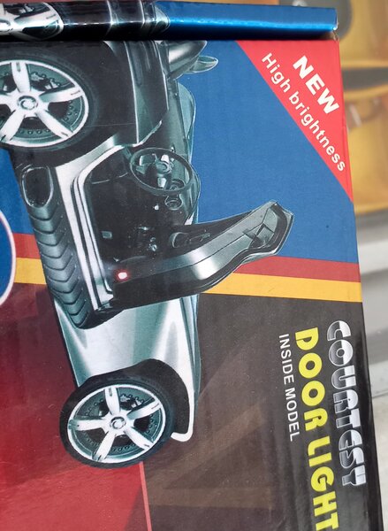 Car accessories