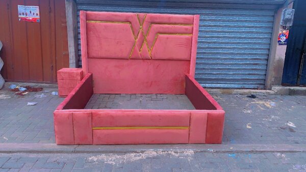 Double bed frame