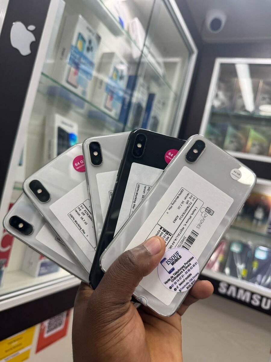 iPhone X Simple