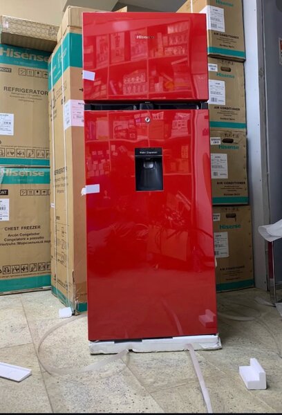 Hisense fridge