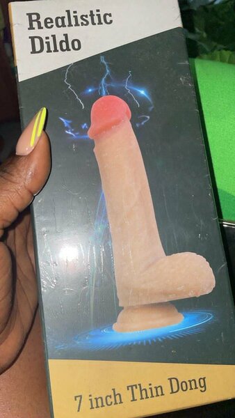 Gode 21cm