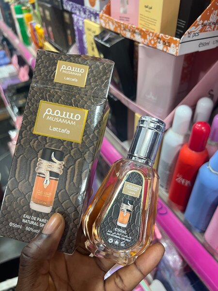 Parfum Musamam Lattafa 95ml