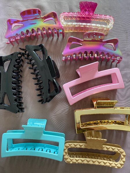 Claw clip