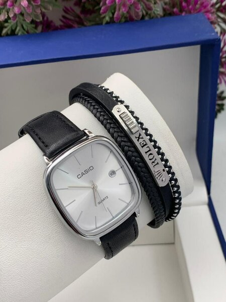 CASIO WATCH