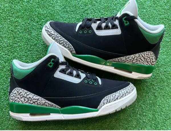 Jordan Pine Green - '753611-001 41