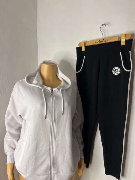 Hoodies and Joggers