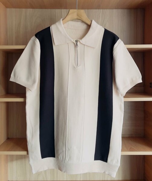 Rib shirt - Lacost