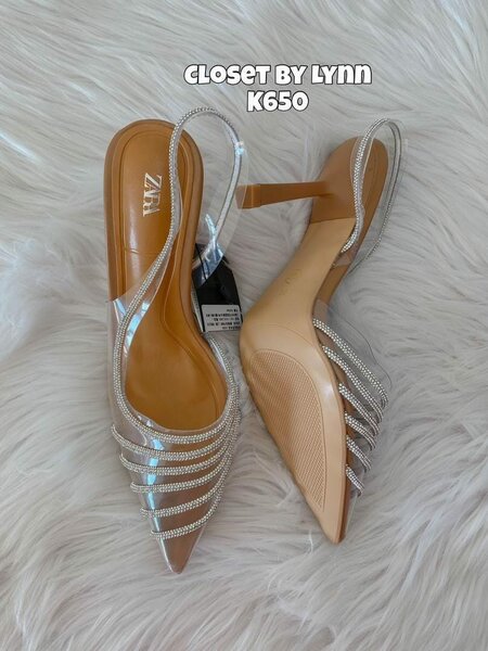 sandals silver