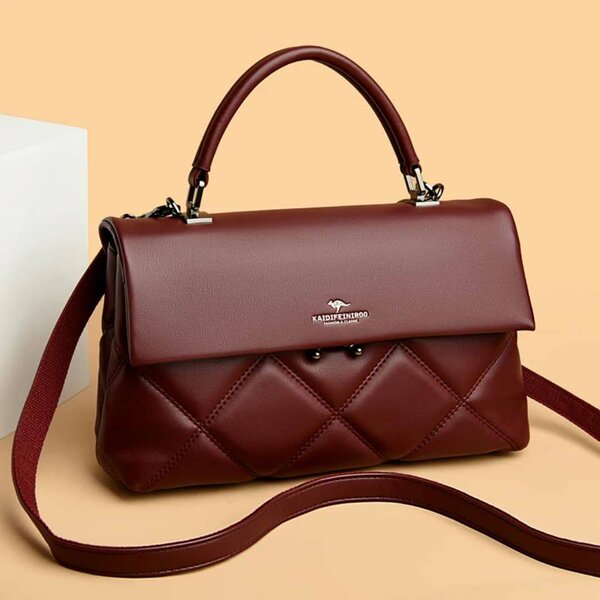 Sac à main en cuir élégant